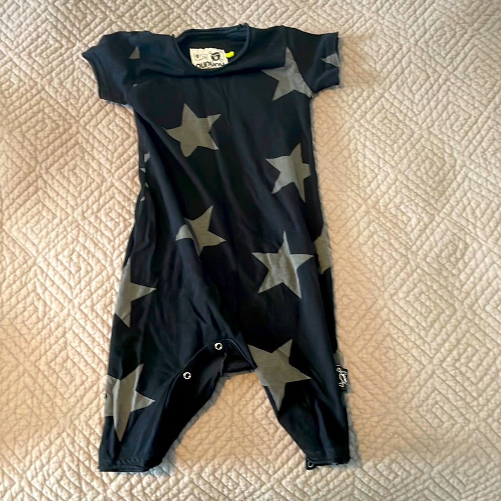 Nununu onesie